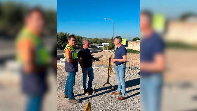 La Diputación de Jaén invertirá 641.000 euros para adecuar distintas infraestructuras de Lupión