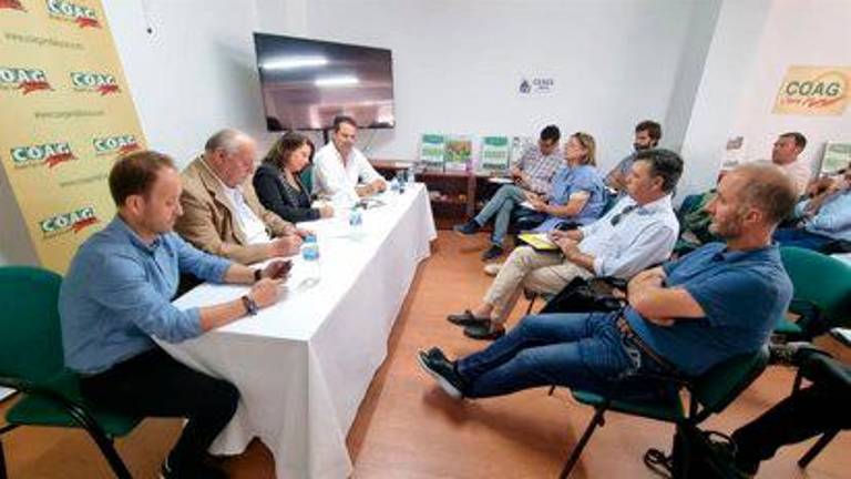 COAG reclama al Gobierno de España “bloquear” la reforma de la PAC