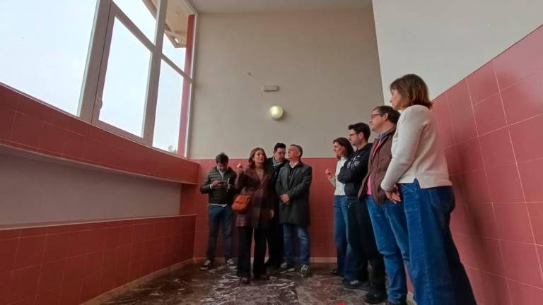 Las obras en materia de seguridad del “Navas de Tolosa” llegan a su fin