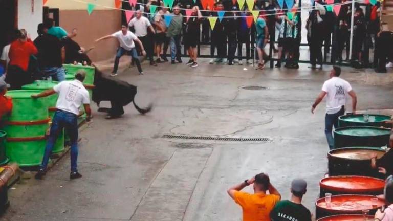 Muere un hombre de 33 años en Beas de Segura tras la cogida de un toro