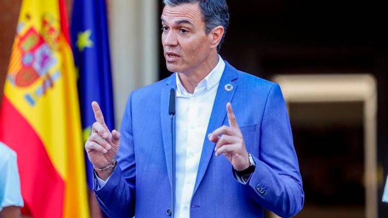 Pedro Sánchez quiere bajar el IVA del gas del 21% al 5%