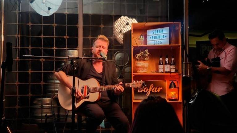 ALIS presenta “México Live 2025” este sábado en los Baños Árabes