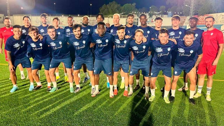 Jesús Cuevas: “El objetivo es estar en el playoff”