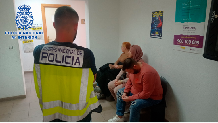 Operación con 32 detenidos en Jaén, Córdoba y Málaga por falsear permisos de residencia simulando parejas de hecho
