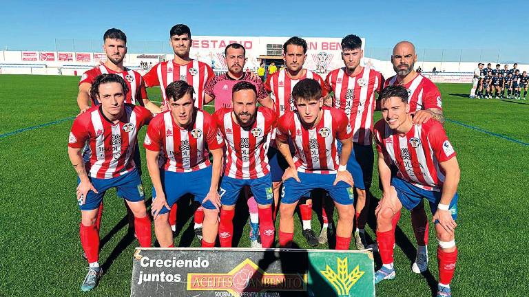 Atlético Porcuna se impone al Torredonjimeno, y el Torreperogil vuelve a ganar