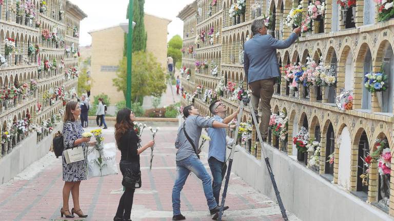 Un día para honrar la memoria de quien se quiere con el alma