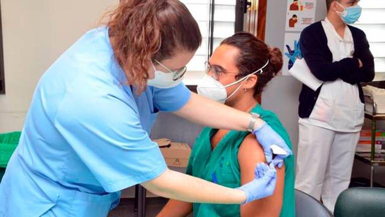 Salud notifica 346 positivos en Jaén en 48 horas
