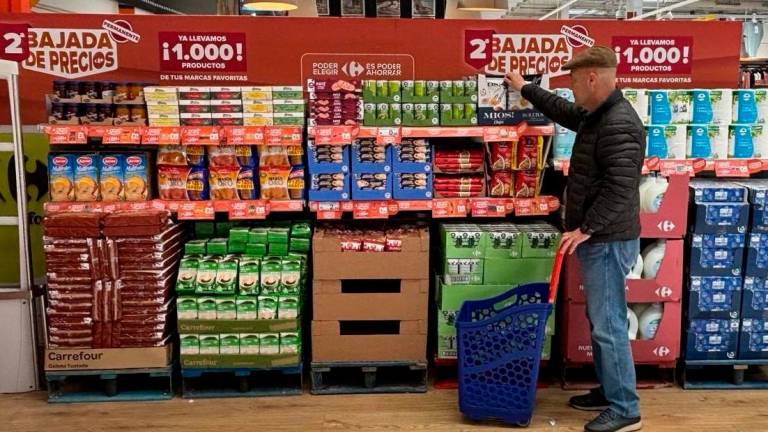 Carrefour alcanza 1.000 productos con bajada de precio permanente en Jaén