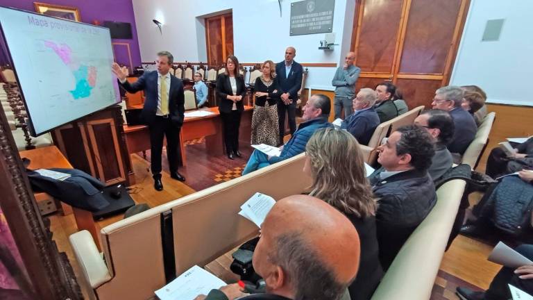 El Ayuntamiento de Jaén encamina la propuesta de zona de bajas emisiones