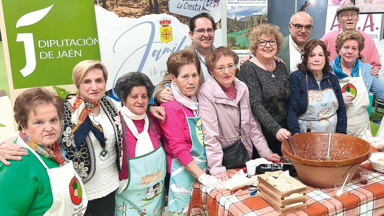 Así ha sido la Feria de los Pueblos de 2026, el gran escaparate para Jaén