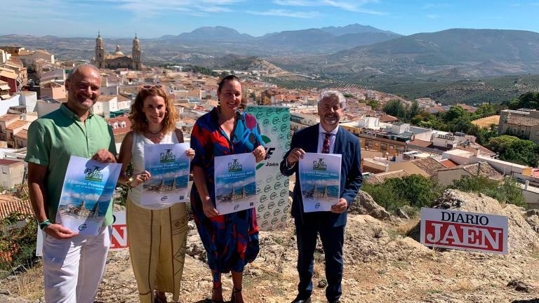 La central sindical CSIF impulsa los premios Jaén por el Empleo Público