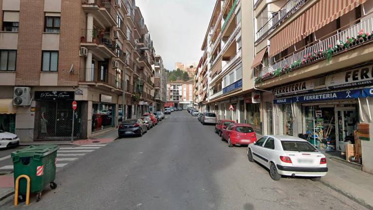 Arrestado el autor de un robo a una mujer en Alcalá la Real