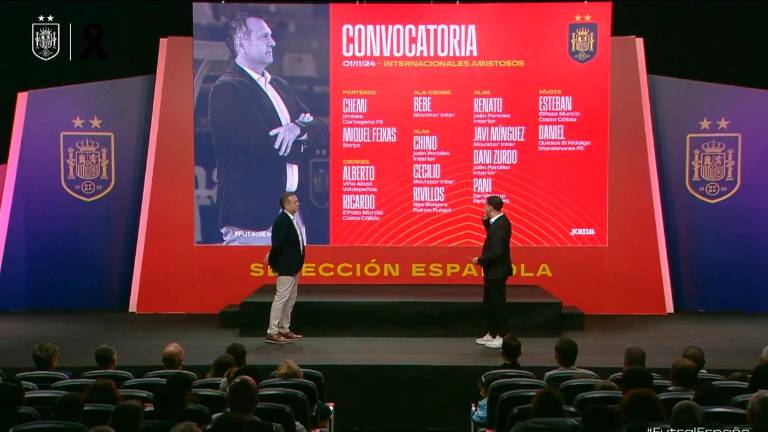 La España más amarilla: Dani Zurdo, Renato y Chino