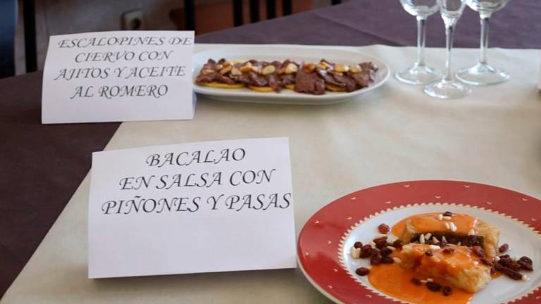 De Tapas con Radio J. | Bar Restaurante Casa Garrido, de Andújar