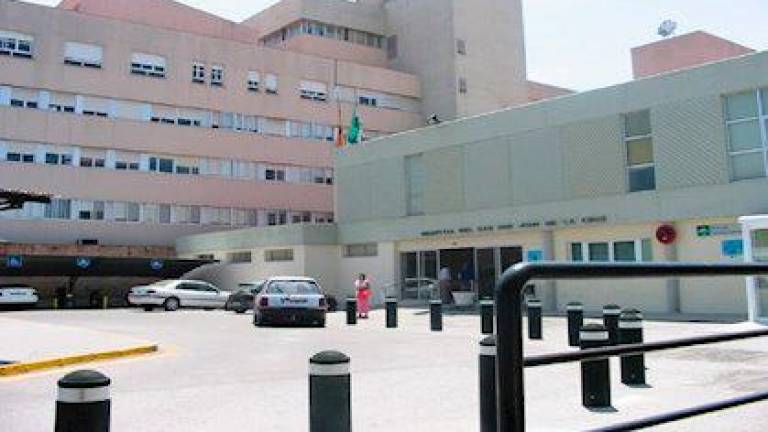 El Hospital San Juan de la Cruz de Úbeda registra su primera donación de órganos