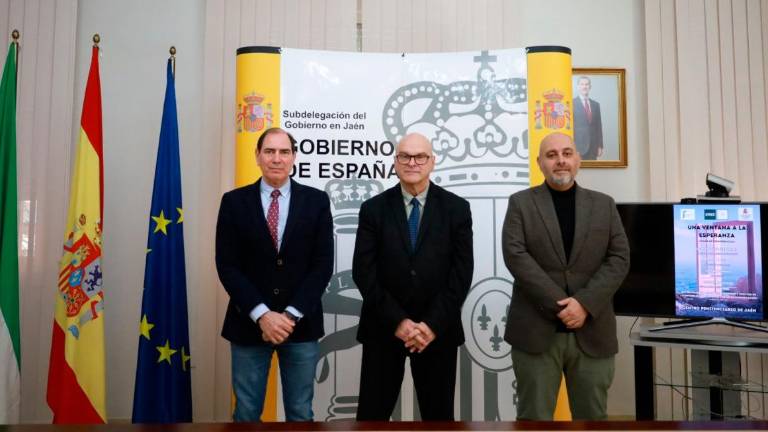 La UNED impulsa la formación y la cultura en el Centro Penitenciario