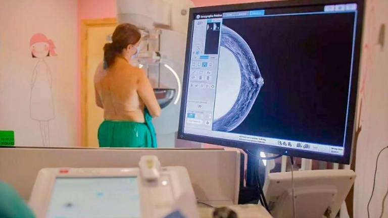 Amama presenta 10 denuncias en Jaén de mujeres con cáncer por fallos del cribado