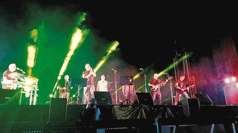 Las Noches del Buen Amor animan el verano con la música de grupos del municipio