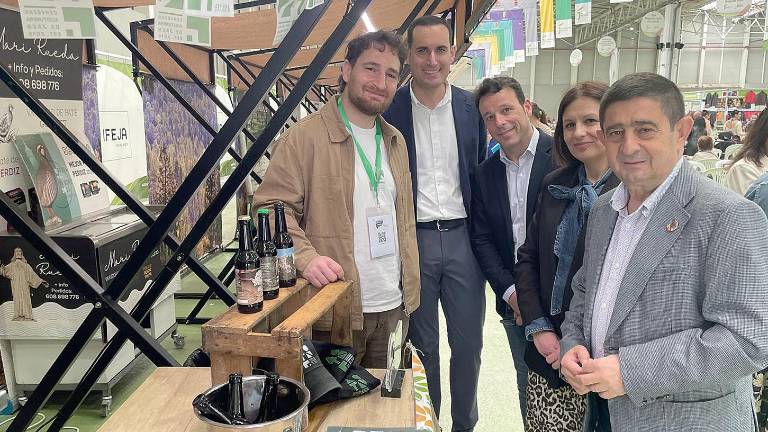 Así ha sido la Feria de los Pueblos de 2026, el gran escaparate para Jaén