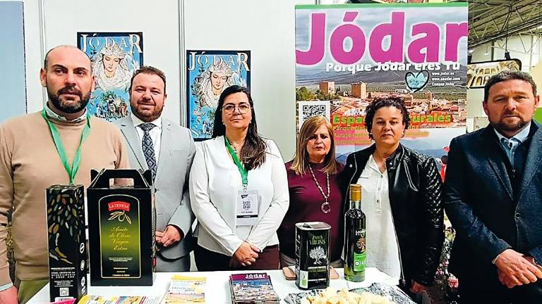 Así ha sido la Feria de los Pueblos de 2026, el gran escaparate para Jaén
