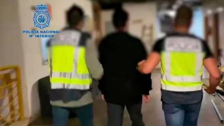 La Policía Nacional detiene en Málaga al cantante de reguetón Jay Santos por agresión sexual
