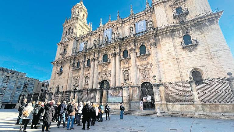 Jaén dobla sus visitas de turismo internacional en tres años