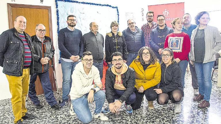 Más de 1.500 euros para la Fundación Don Bosco