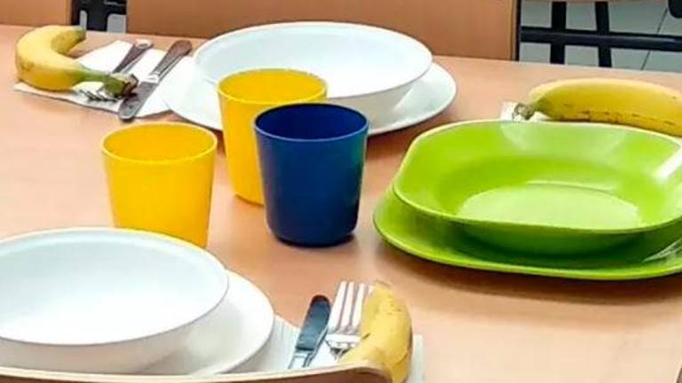 El comedor escolar se restablece en los 40 centros sin servicio desde septiembre
