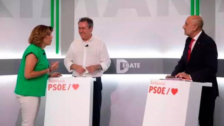 El PSOE-A elige candidato con Susana Díaz y Juan Espadas favoritos y la duda de una segunda vuelta