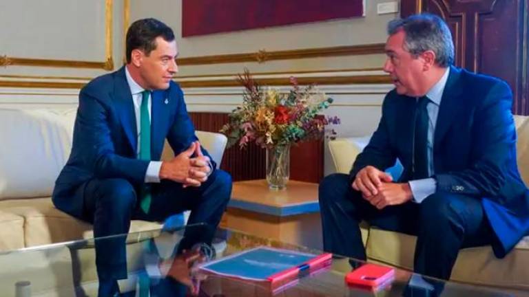 Ronda andaluza: De las medidas del PSOE contra la inflación a los presuntos despilfarros que recrimina Vox al presidente