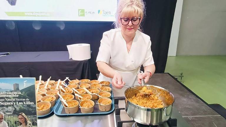 Así ha sido la Feria de los Pueblos de 2026, el gran escaparate para Jaén