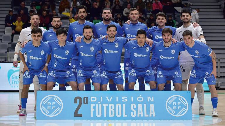 El Avanza Jaén busca desquitarse de su espiral negra ante el Ibiza