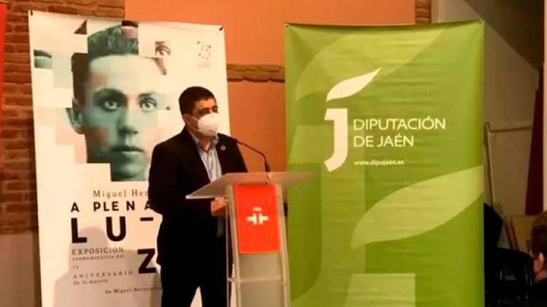 'Miguel Hernández, a plena luz' culmina en la sede histórica del Instituto Cervantes su periplo