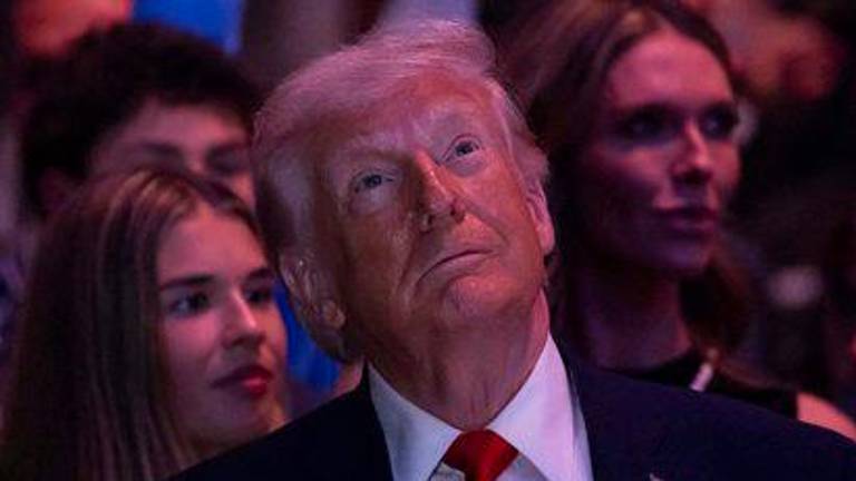 Trump asegura que la violencia política “siempre ha estado” presente en EE UU