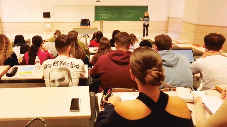 Los grados de la Facultad de Ciencias Sociales y Jurídicas, orientados a la empleabilidad