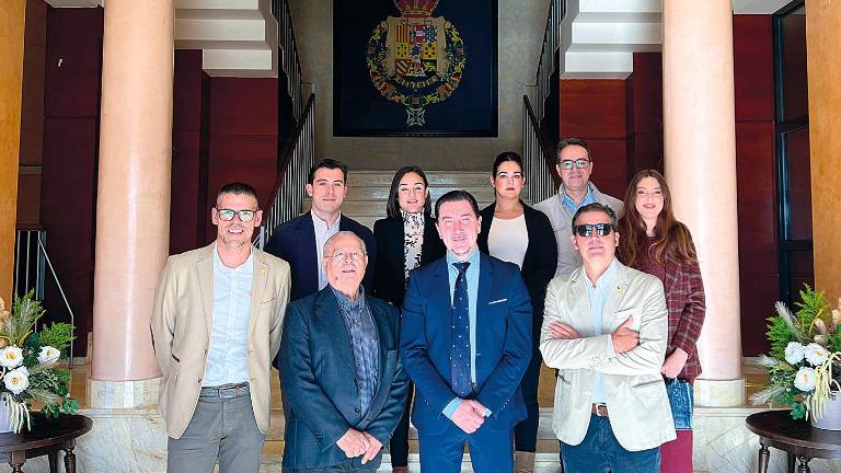 Bienvenida a la inversión empresarial en La Carolina
