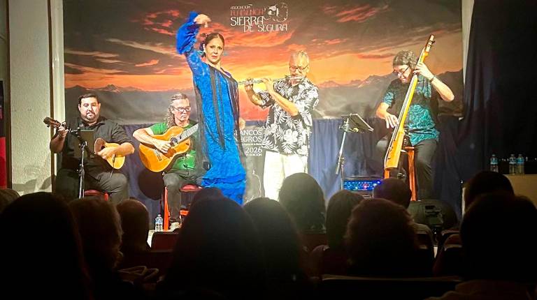 Segura de la Sierra y Arroyo del Ojanco clausuran con éxito una nueva edición del festival “Sonidos Blancos, Sonidos Negros”
