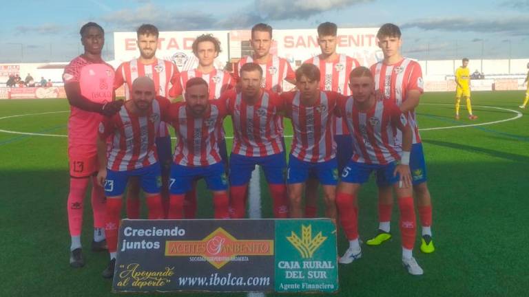 El Atlético Porcuna se impone al Huétor Tájar (1-0)