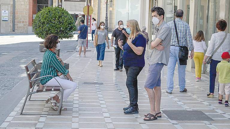 Primer día aprobado y “con nota”