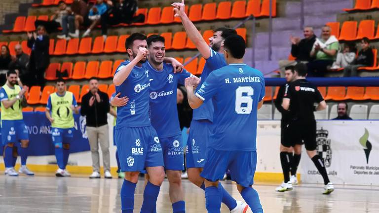 El Avanza Jaén busca romper su mala dinámica ante el Barça Atlètic