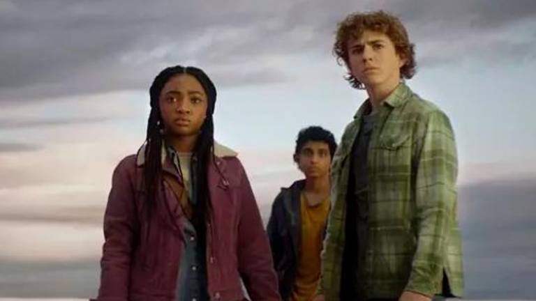 ¿Cuándo estará disponible Percy Jackson en Disney+?