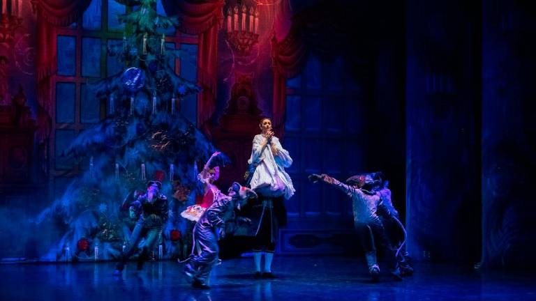 El ballet “El Cascanueces” llega a Jaén en vísperas de Navidad