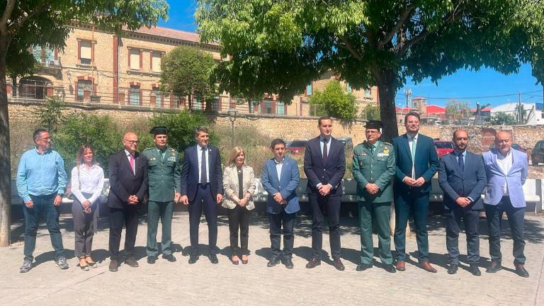 La Academia de la Guardia Civil de Úbeda reabrirá después de 33 años