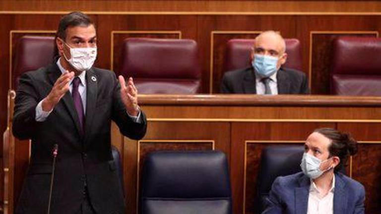 Desahucios, alquiler y el Ingreso Mínimo Vital, los pulsos que Iglesias ha echado y ganado en el Gobierno