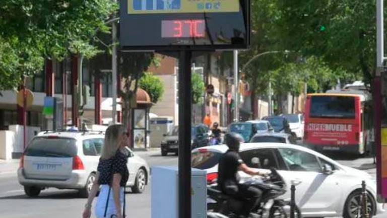 Comienza el ascenso leve de máximas en toda la provincia