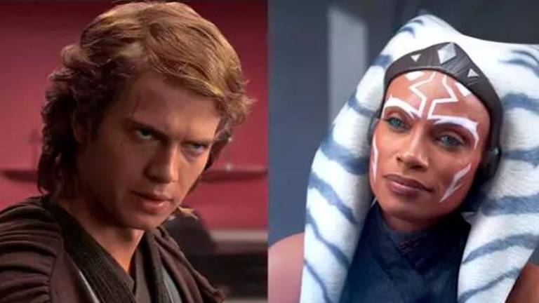 ¿Volveremos a ver a Anakin Skywalker en Ashoka?