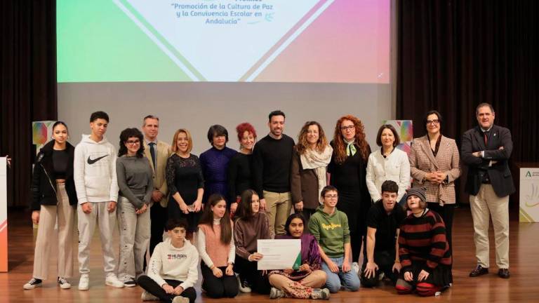 IES Hermanos Rivilla, de Bailén. / Junta de Andalucía.