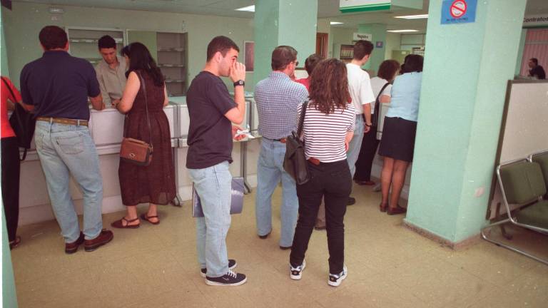 Jaén cierra mayo con 512 parados menos