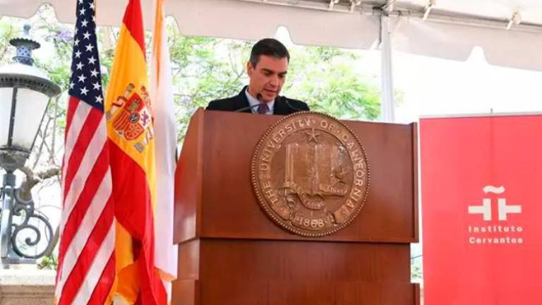 Sánchez pide desde Estados Unidos reformas en Cuba sin injerencias de nadie