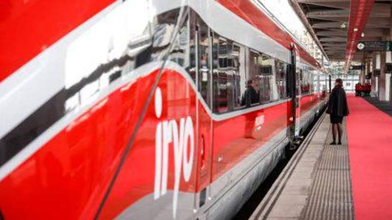La última revisión del tren Iryo descarrilado se realizó hace cuatro días